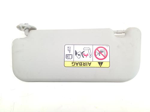Right sun visor TOYOTA AURIS (_E15_) 1.8 Hybrid (ZWE150_, ZWE150R) | BP37467656I2 - Image 3