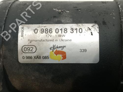 Starter CITROËN XSARA (N1)  | BP24106472M8 