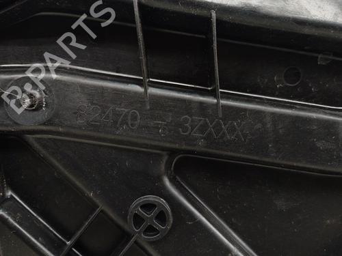 Front left window mechanism HYUNDAI i40 I (VF) 1.7 CRDI | BP34213942C22 - Image 3