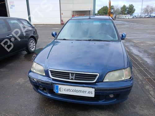 Brugte HONDA CIVIC VI Aerodeck (MB, MC) 1.6 16V (MC1) (125 hp) 4478876