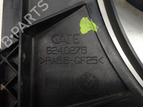 Køleventilator elektrisk MITSUBISHI SPACE STAR MPV (DG_A) 1.9 DI-D (DG4A) | BP25605246M35 