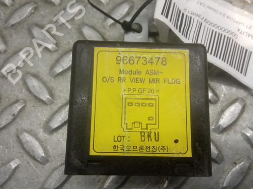 Used Electronic module CHEVROLET CAPTIVA (C100, C140) [2006-2025]  11674264