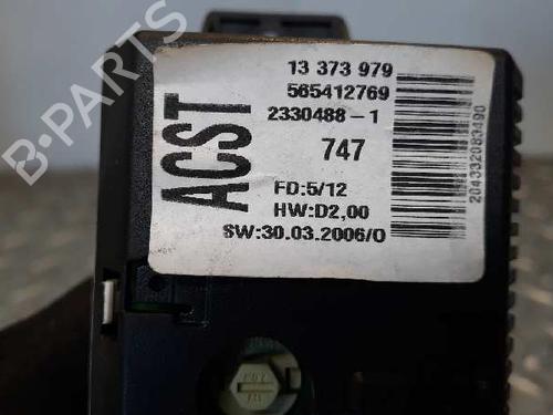 Display monitor OPEL CORSA D (S07)  | BP7505446C48 