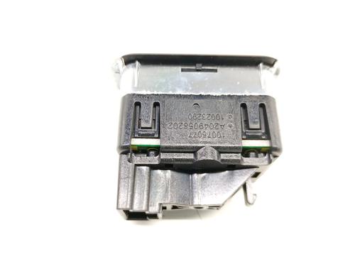 Right front window switch MERCEDES-BENZ C-CLASS (W204) C 200 CDI (204.001) | BP38302542I26 - Image 2
