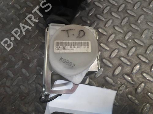 Rear right seatbelt CITROËN C4 Grand Picasso I (UA_)  | BP15513744I28 
