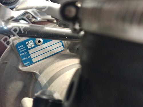 Engine VW PASSAT B8 (3G2, CB2) 1.6 TDI | BP33540820M1  - Image 9