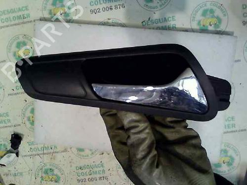Used Front right interior door handle VW PASSAT B6 (3C2) 2.0 TDI 16V (140 hp) 3220606
