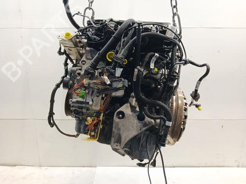 Used Engine BMW 3 (F30, F80) 316 d (116 hp) 31114950