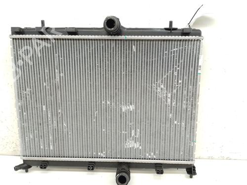 Used Water radiator Water radiator PEUGEOT 208 II (UB_, UP_, UW_, UJ_) 1.2 PureTech 100 (101 hp) 34509257 34509257