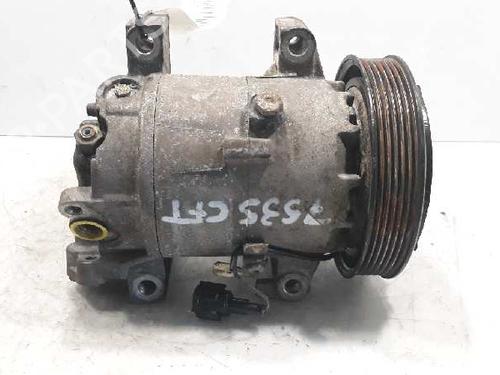 Used AC compressor NISSAN ALMERA II Hatchback (N16) [2000-2025]  4818500