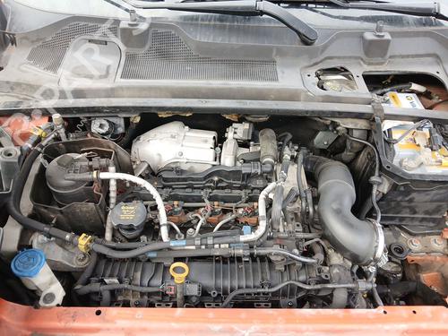 Used Engine LAND ROVER DISCOVERY SPORT (L550) 2.0 D (150 hp) 32092258