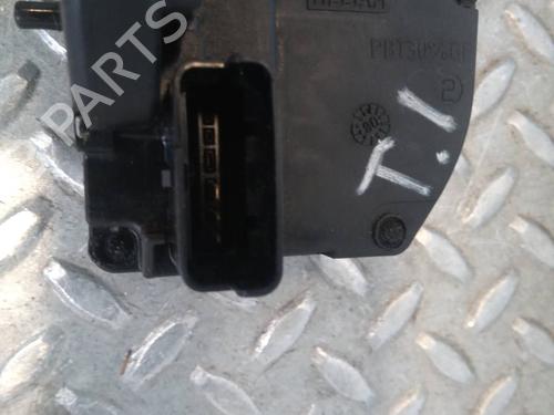 Rear left lock NISSAN QASHQAI / QASHQAI +2 I (J10, NJ10, JJ10E)  | BP13045907C100 