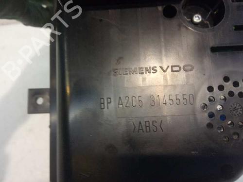 Instrument cluster VW PASSAT B6 (3C2)  | BP4711412C47 