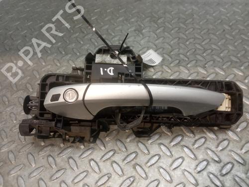Used Front left exterior door handle MERCEDES-BENZ C-CLASS (W204) [2007-2015]  9149371