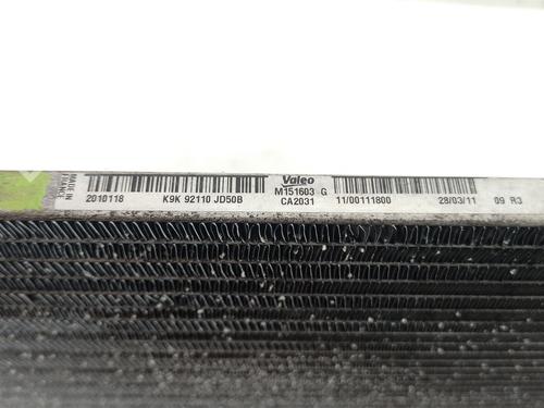 AC-Kondensator NISSAN QASHQAI I (J10, NJ10) 1.5 dCi | BP30393594M32 