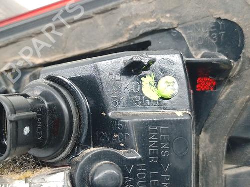 Left tailgate light MAZDA CX-5 (KE, GH) 2.2 D (KE2FW) | BP33233272C79  - Image 5