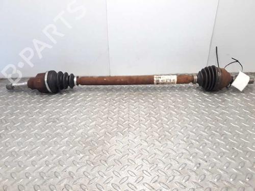 Used Right front driveshaft CITROËN C3 I (FC_, FN_) 1.1 i (60 hp) 7077498