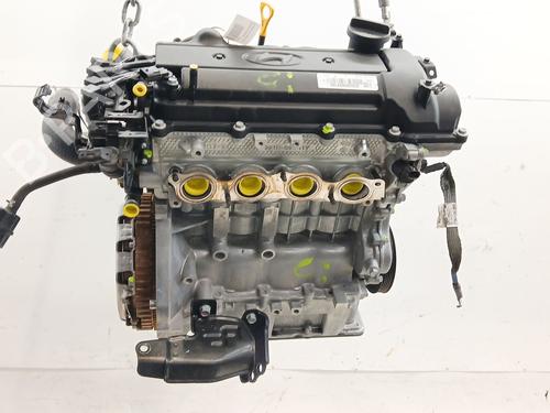 Motor Motor HYUNDAI i20 II (GB, IB) 1.2 (84 hp) 33557436 33557436