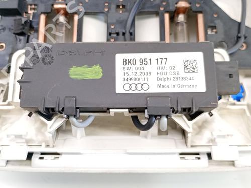 Interior roof light AUDI A4 B8 (8K2) 2.0 TDI | BP37467590I8 - Image 7