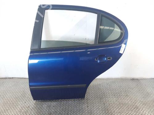 Used Left rear door SEAT TOLEDO II (1M2) 1.9 TDI (110 hp) 6511649