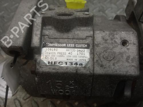 AC compressor CHRYSLER PT CRUISER (PT_) 2.0 | BP9242593M34 