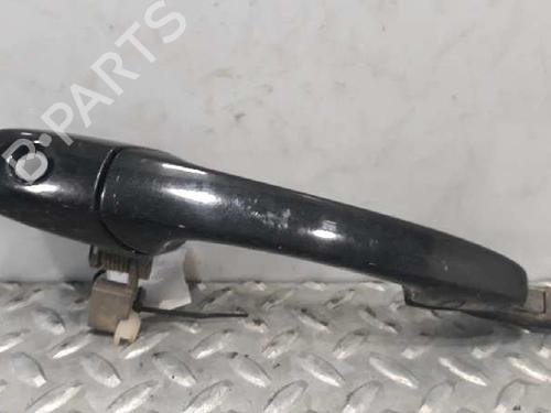 Used Front left exterior door handle MAZDA 3 (BK) 1.6 MZ-CD (90 hp) 5641484