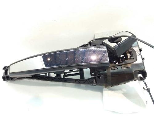 Used Front left exterior door handle OPEL INSIGNIA A (G09) [2008-2017]  3499191