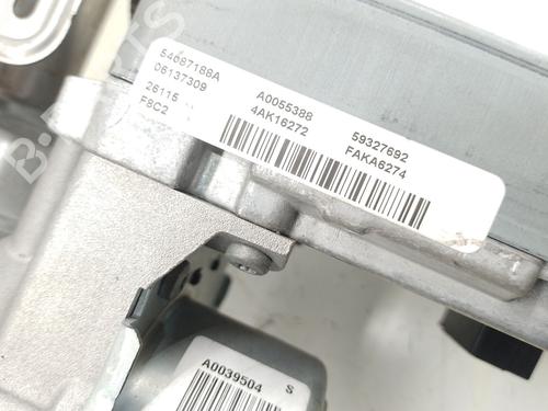 Steering column FORD FIESTA VII (HJ, HF) 1.0 EcoBoost mHEV | BP34397763M21  - Image 10