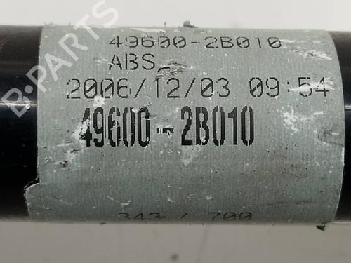Left rear driveshaft HYUNDAI SANTA FÉ II (CM)  | BP18844267M40 