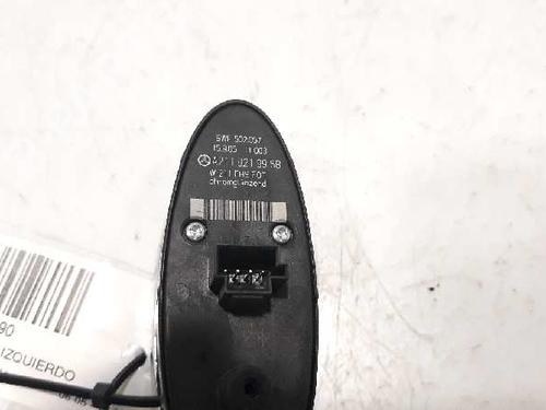 Left rear window switch MERCEDES-BENZ CLS (C219)  | BP4935217I29 
