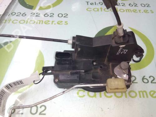 Used Front right lock OPEL VECTRA C (Z02) [2002-2009]  3067125