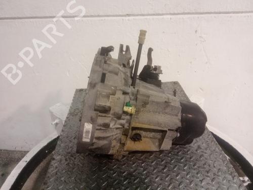 Gearbox RENAULT SCÉNIC II (JM0/1_)  | BP6048754M3 