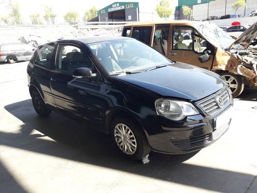 Front left lock VW POLO (9N_, 9A_) 1.4 16V | BP11761717C98 