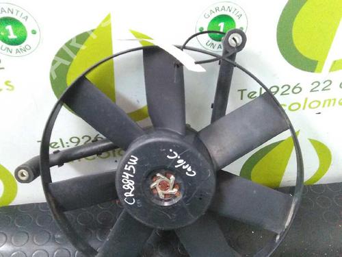 Used Radiator fan VW POLO III (6N1) [1994-1999]  3072997