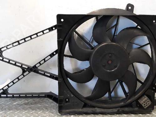 Køleventilator elektrisk OPEL ZAFIRA A MPV (T98)  | BP5594494M35 