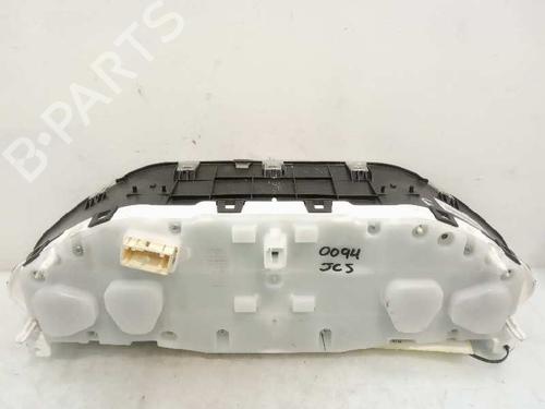 Instrument cluster PEUGEOT 208 I (CA_, CC_)  | BP4620382C47 