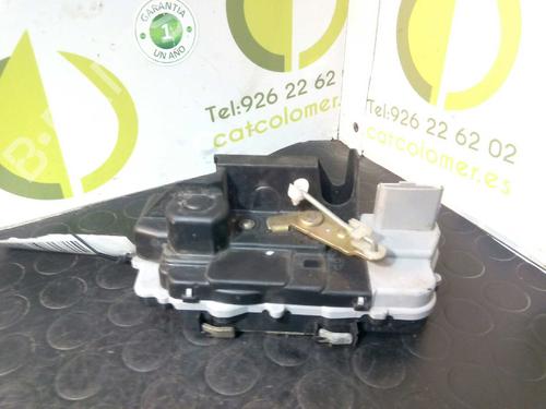 Used Rear left lock CITROËN C5 II (RC_) 1.6 HDi (RC8HZB) (109 hp) 3065231