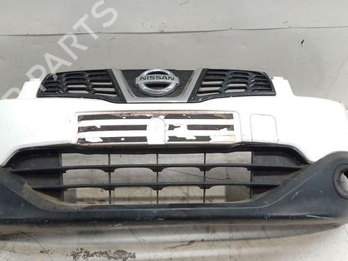 Used Front bumper NISSAN QASHQAI / QASHQAI +2 I (J10, NJ10, JJ10E) 1.5 dCi (110 hp) 26495282