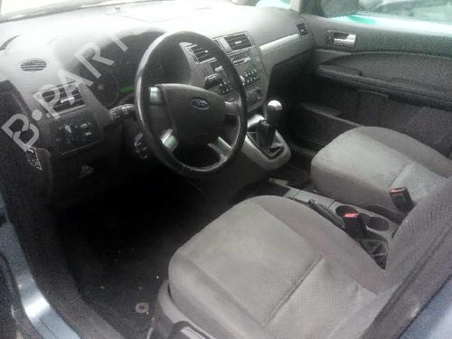 Left front driveshaft FORD FOCUS C-MAX (DM2)  | BP6546575M38 
