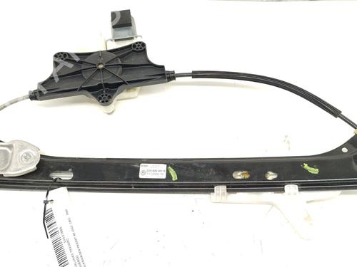 Used Rear left window mechanism VW PASSAT B8 (3G2, CB2) 1.4 TSI (150 hp) 32372759