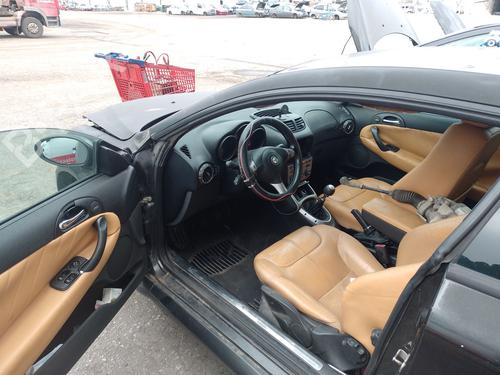 Front bumper ALFA ROMEO GT (937_) 1.9 JTD (937CXN1B) | BP32405816C7 