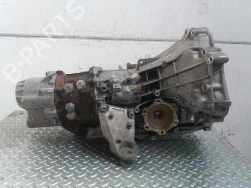 Gearbox AUDI A4 B5 (8D2) 2.5 TDI | BP3546433M3 
