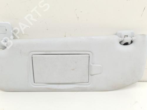Used Left sun visor Left sun visor PEUGEOT 208 I (CA_, CC_) 1.2 PureTech 82 (82 hp) 36112323 36112323