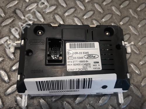 Display FORD FIESTA VI (CB1, CCN)  | BP10109073C48 