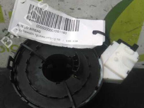 Squib airbag VW TOURAN (1T1, 1T2) 1.9 TDI | BP3078801C102 