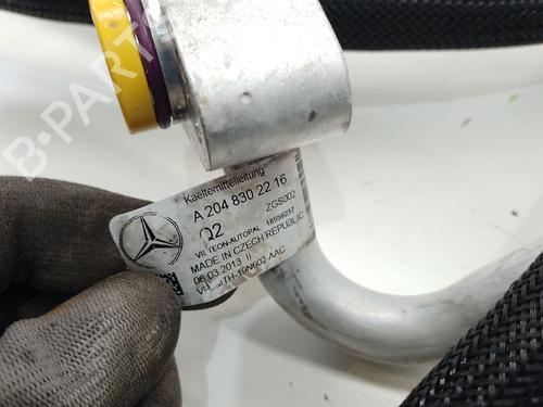 AC pipe MERCEDES-BENZ C-CLASS (W204) C 200 CDI (204.001) | BP31114991M126 