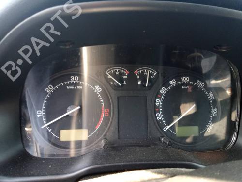 Gearbox SKODA OCTAVIA I (1U2) 1.9 TDI | BP13486587M3 