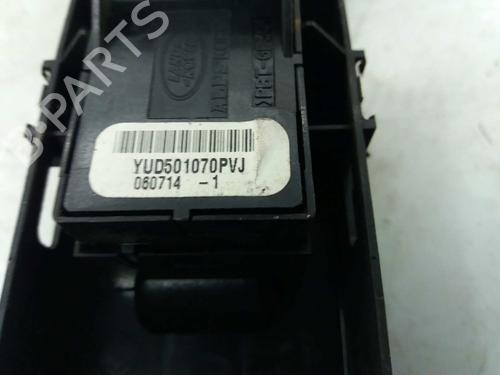 Right rear window switch LAND ROVER DISCOVERY III (L319) 2.7 TD 4x4 | BP3076632I28 
