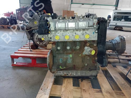 Engine TATA INDIGO MARINA (4_V2)  | BP14833447M1 