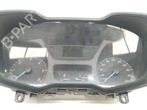 Used Instrument cluster Instrument cluster FORD TRANSIT CUSTOM V362 Bus (F3) 2.0 EcoBlue (130 hp) 32989189 32989189
